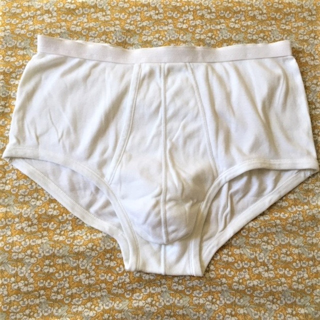 French Eminence 1970s Men Vintage Brief Jockey Old School Underwear ...