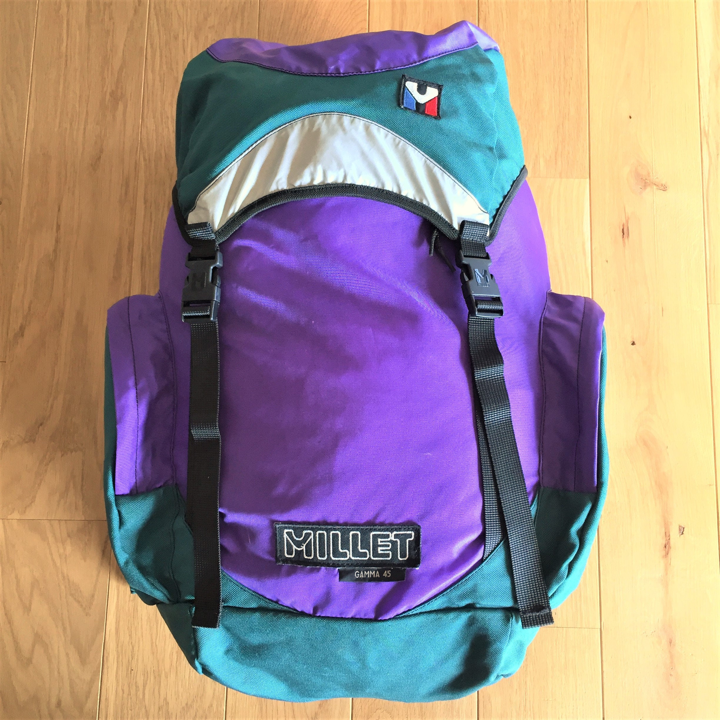 audible Payer sphérique sacs millet vintage Déballage Collecteur amplitude