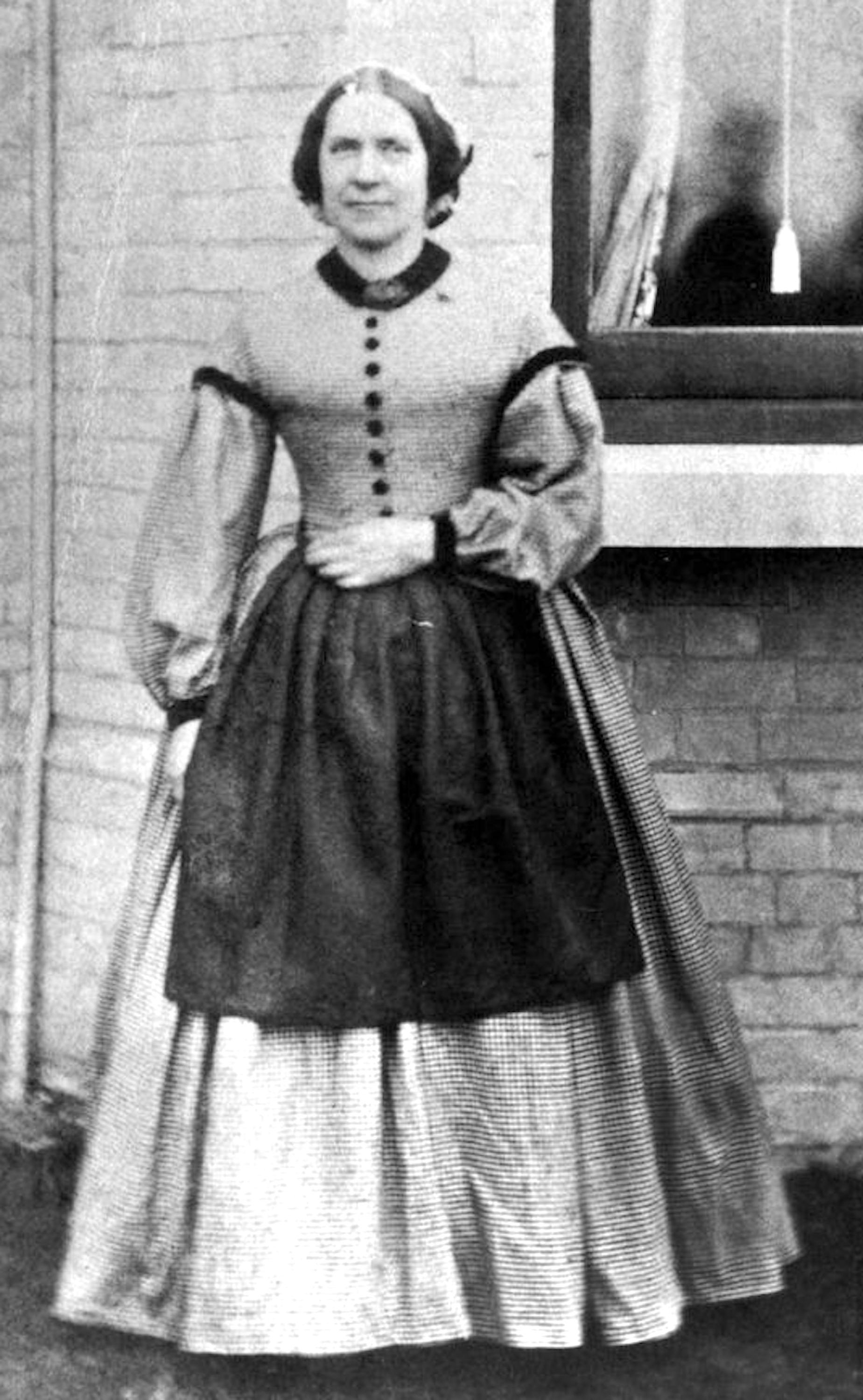 フランスヴィンテージ ストライプエプロン　フレンチアンティーク　ビンテージ フランスヴィンテージ ストライプエプロン ブラック フレンチ