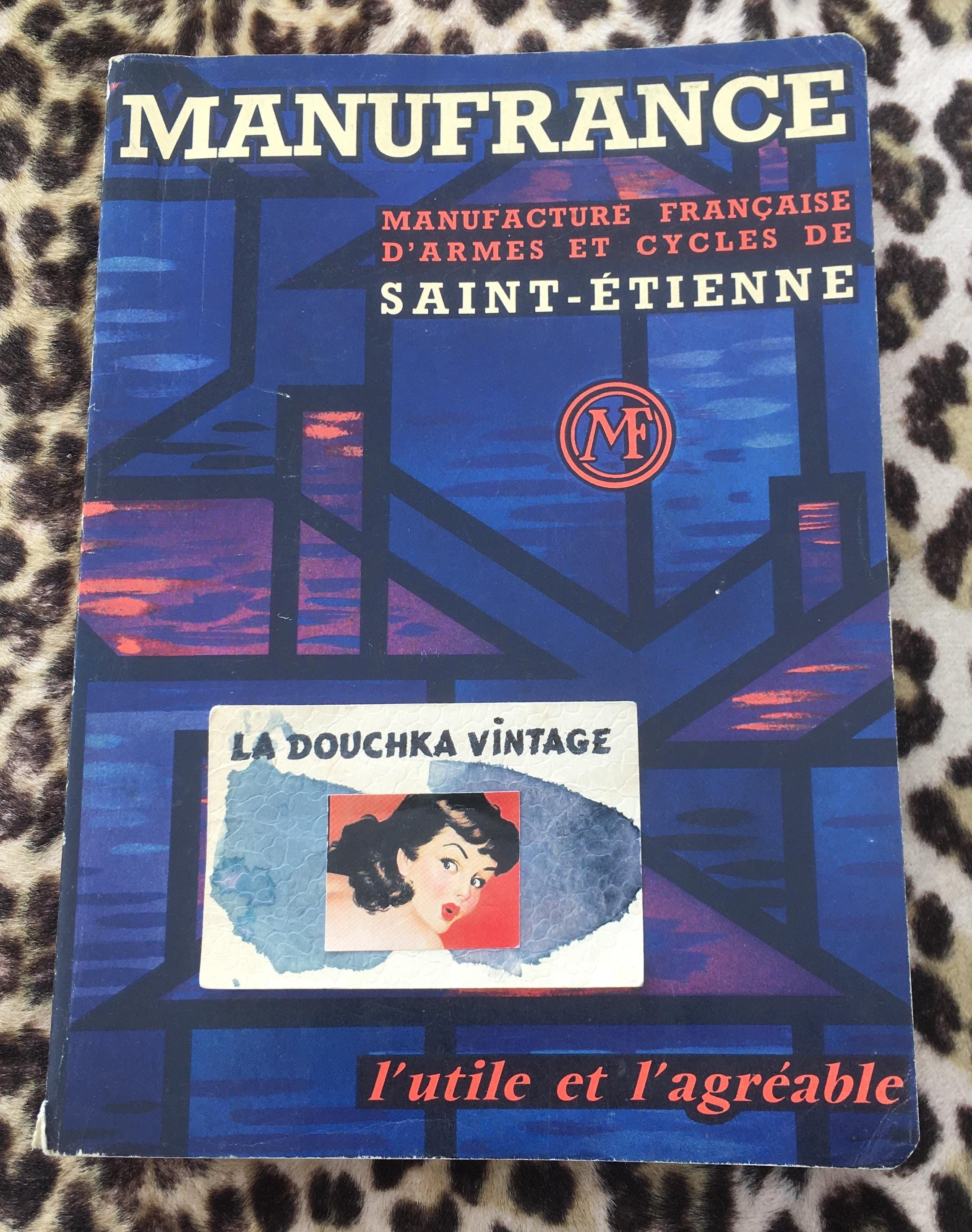 CATALOGUE MANUFRANCE - Chasse - Peche - Jouets - 735 Pages