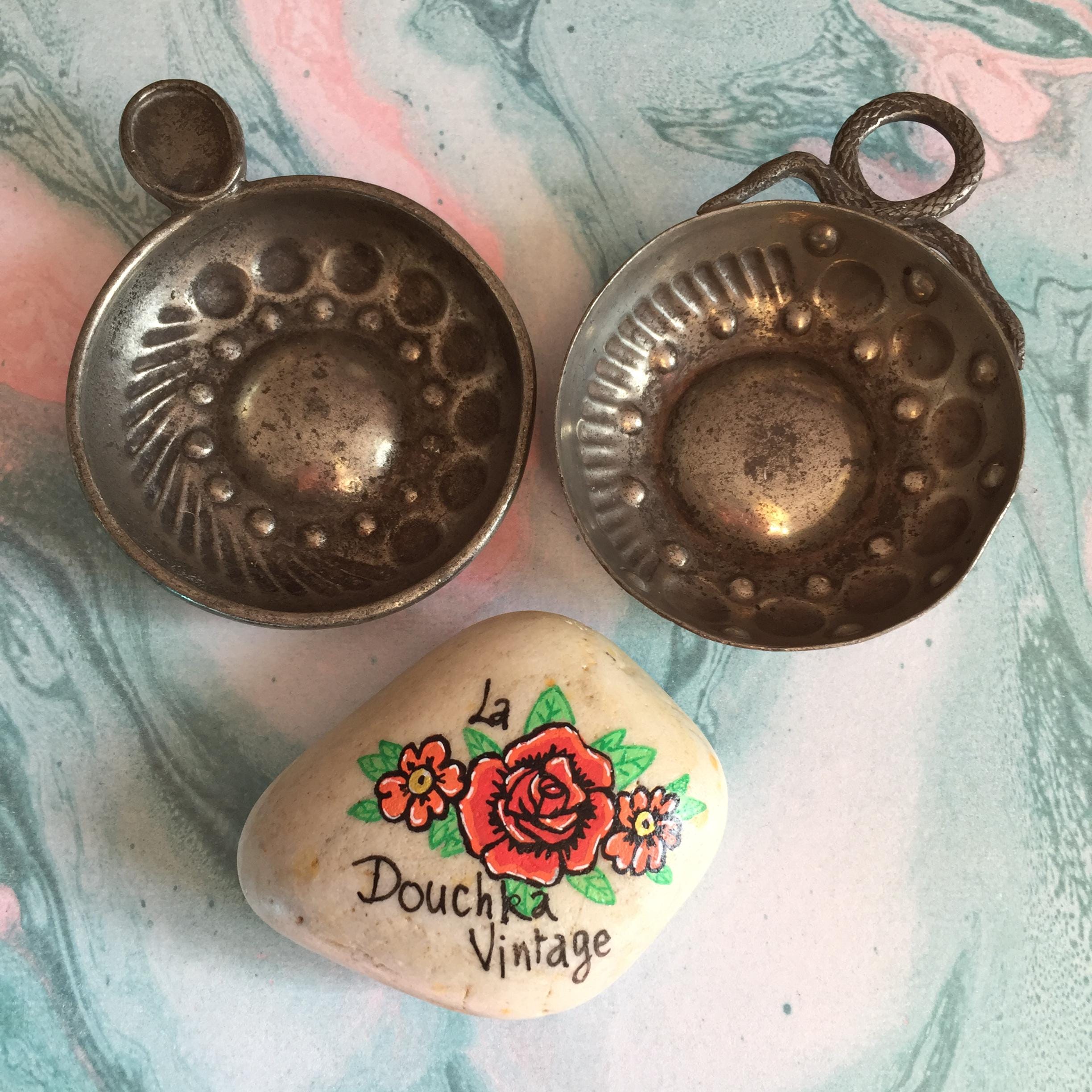 フランス製 1960年代 ハンドメイド テイストヴァン ワイン 
