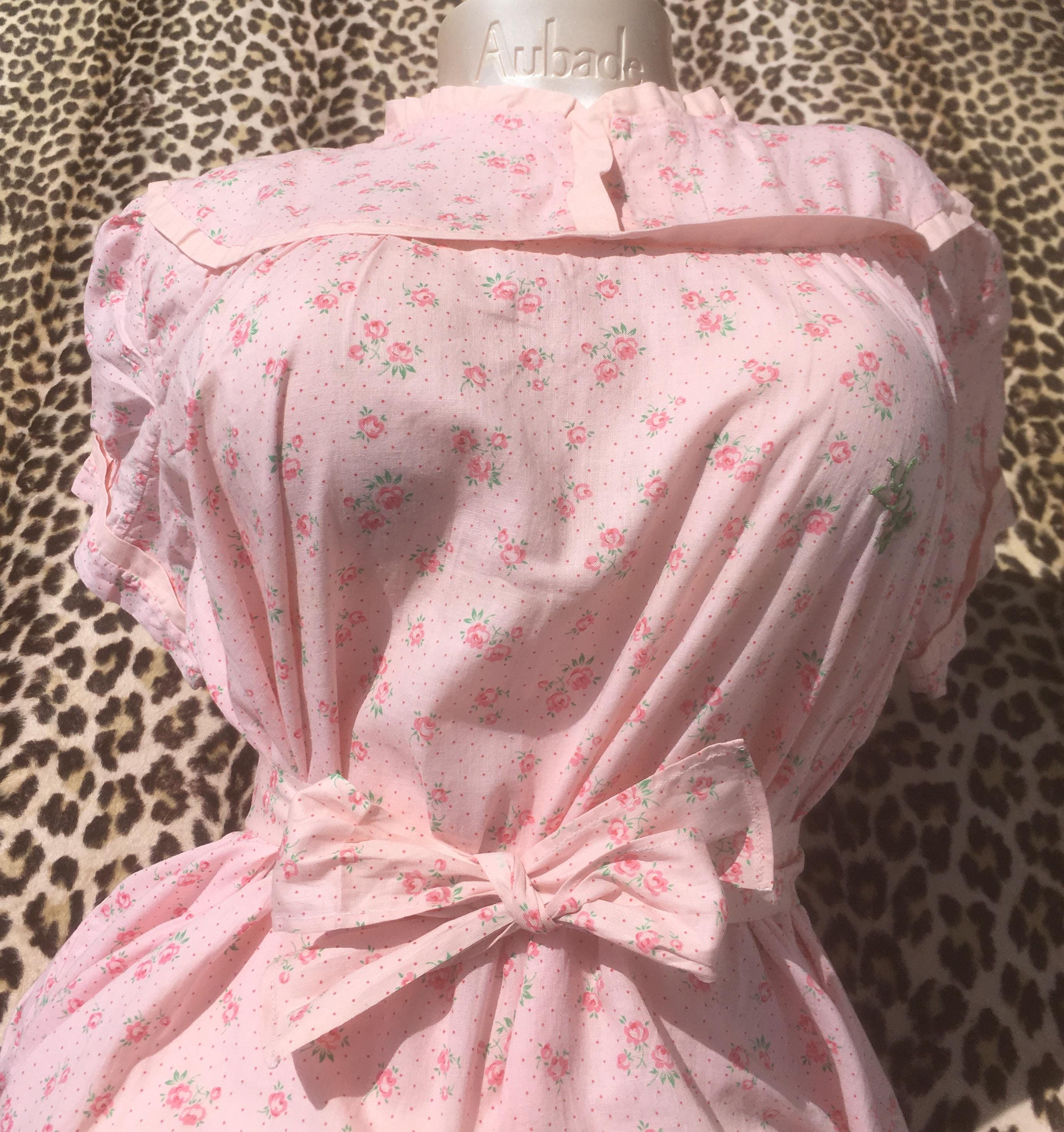Liberty nightgown hotsell