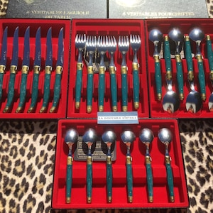 Laguiole cutlery - Etsy 日本