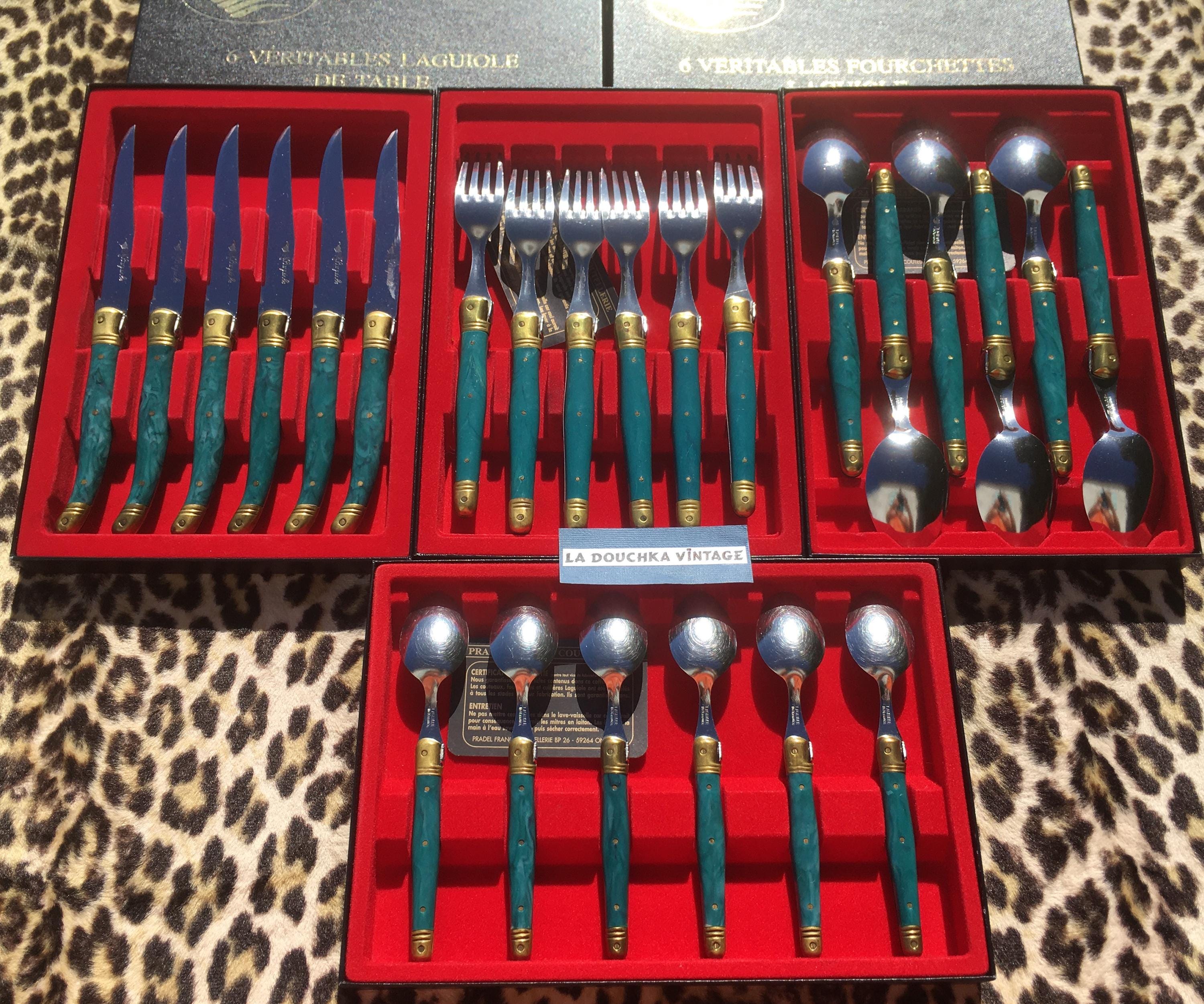 Laguiole cutlery - Etsy 日本