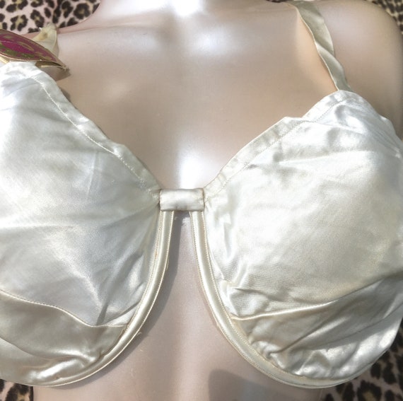 Super Holder WIDE STRAPS BRA, Made in Europe, Gift for Her 