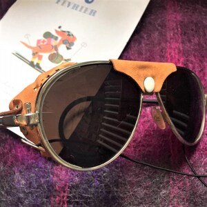 70s Ski Sunglasses 