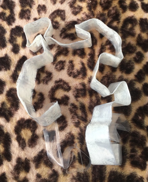 French 1950s Women Accordion RAIN / HAT Lot … Gem