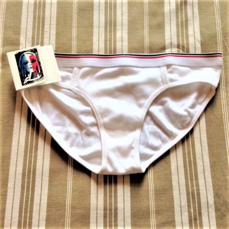 French 1970s Men Vintage Sexy Brief Jockey Underwear High Etsy