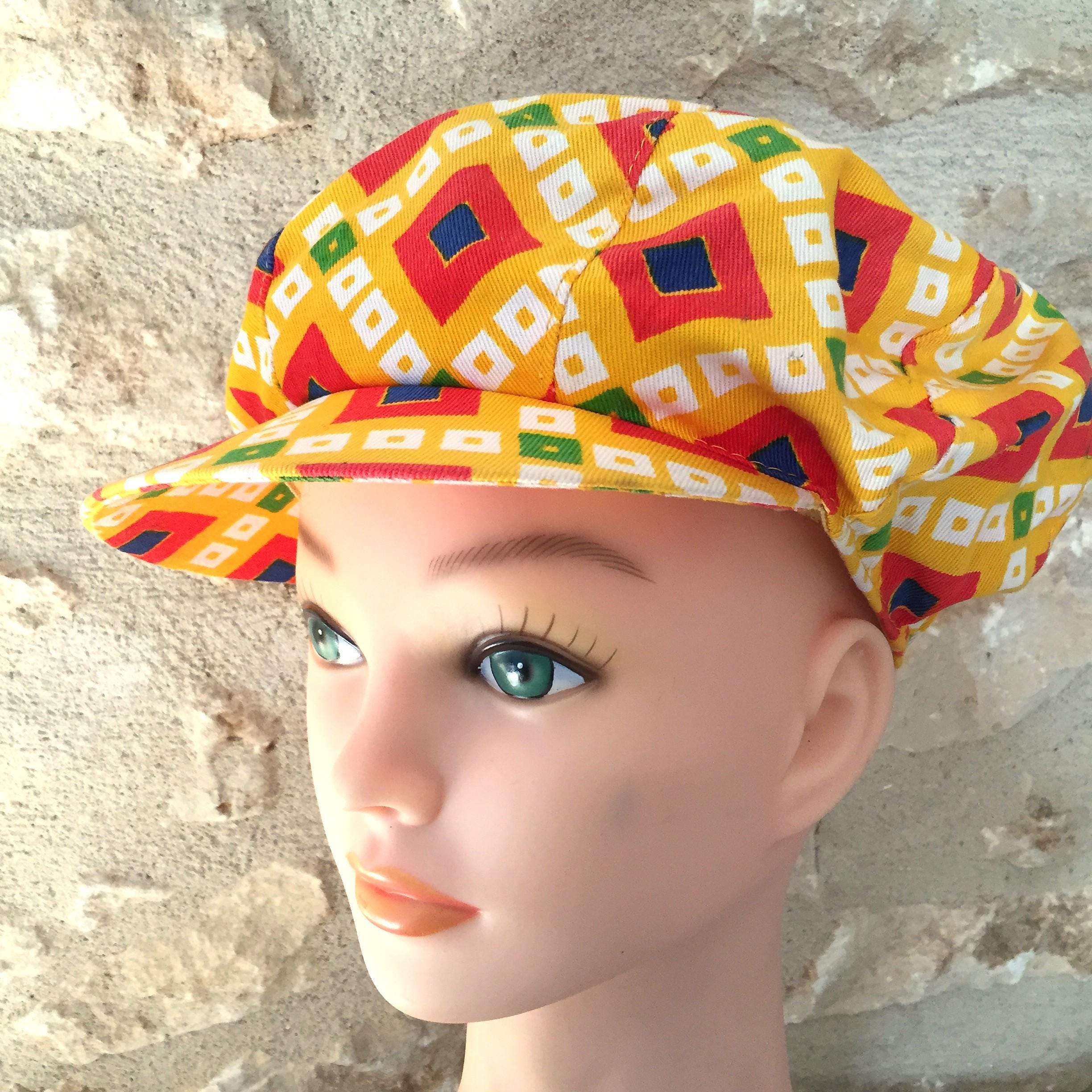 Disco Beret Cap - Etsy