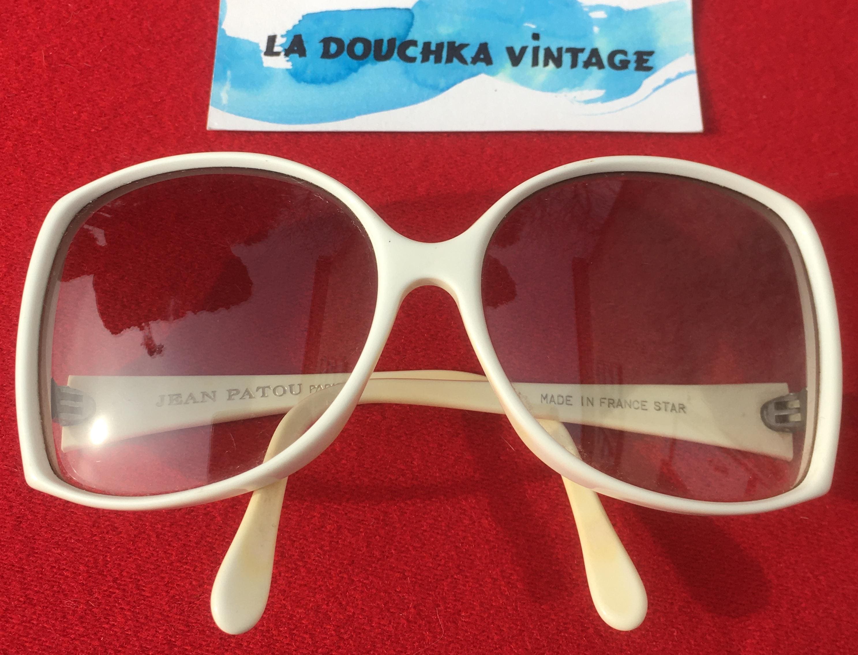 Jean Patou Sunglasses - Etsy Jean Patou Sunglasses - Etsy