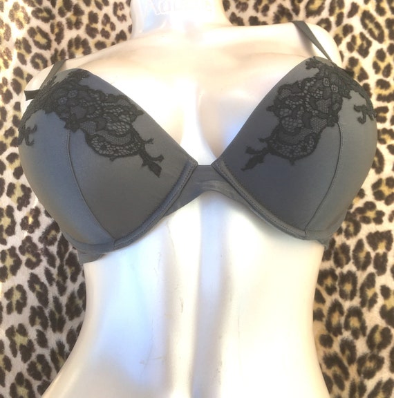 Jessica Simpson Size 34C Tiny Daisy Push-Up Bra