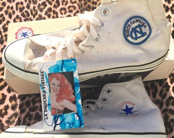 North Star Sneakers | Etsy