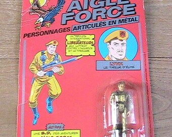 Bravestarr Marshall Action Figure 1986 Mattel Filmation Rare 1986 Figure  Vintage Action Figure Toy Rare 