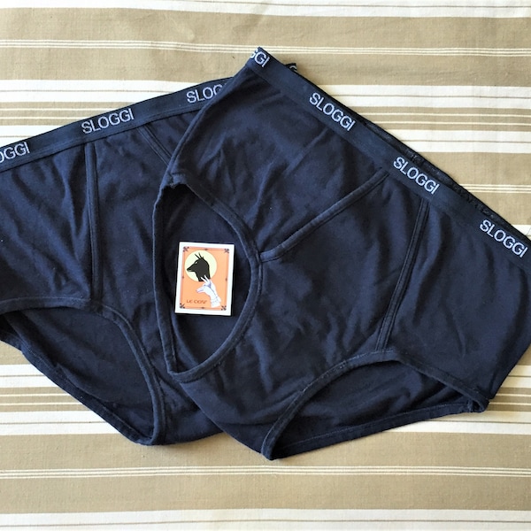 Mens Vintage Briefs Etsy