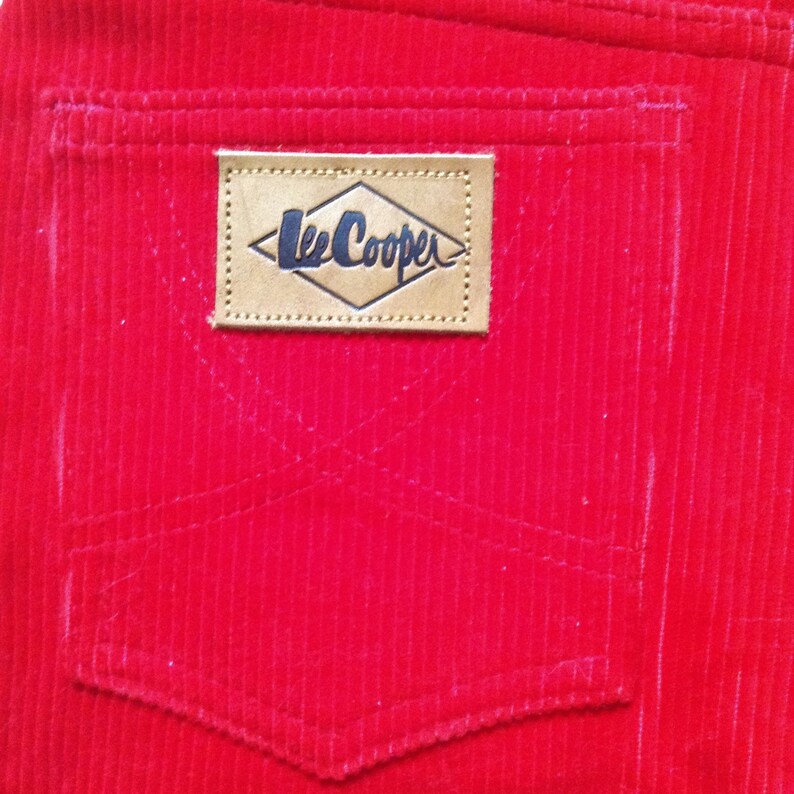 pink corduroy pants lee