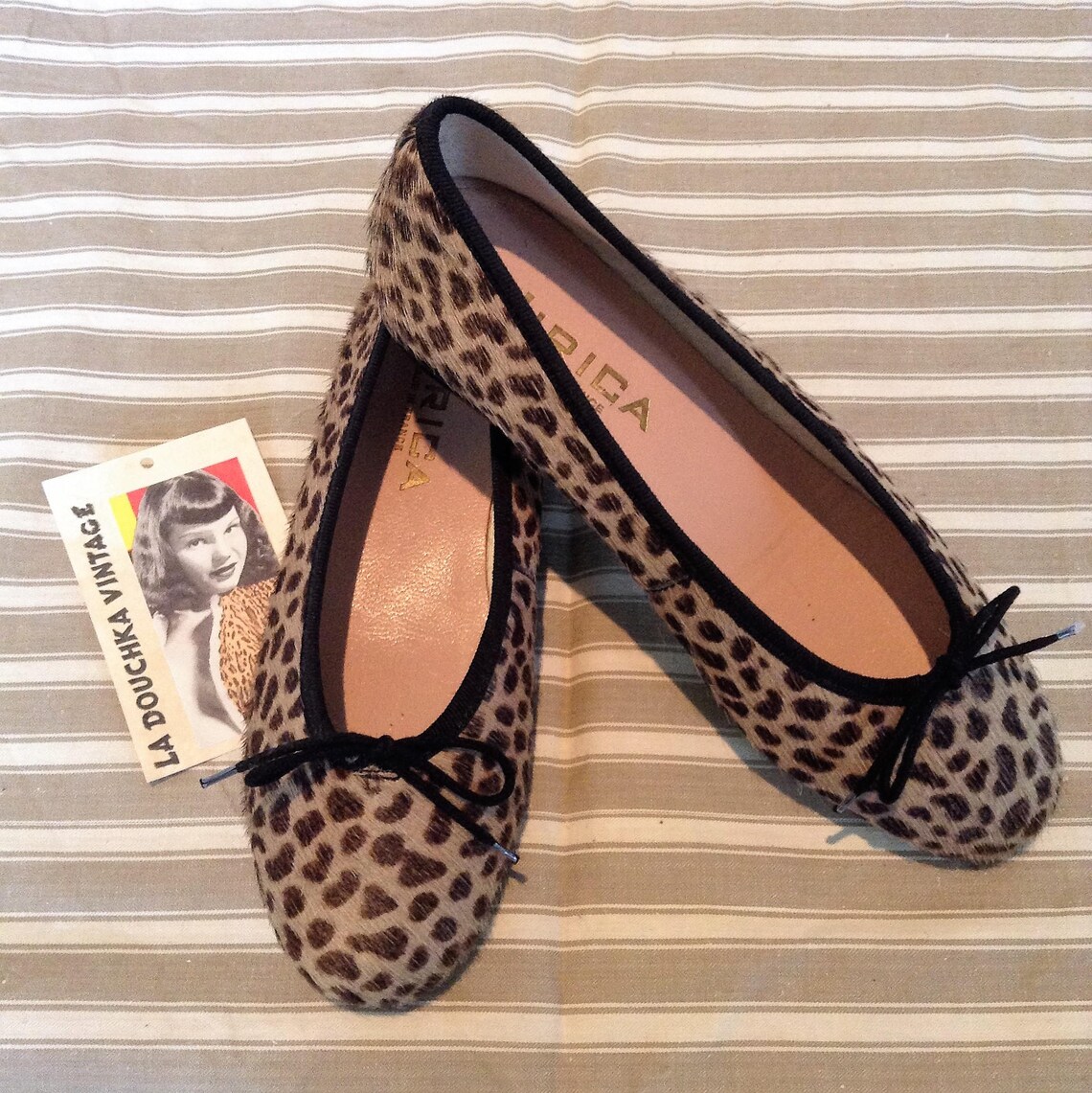 hirica ballet flats