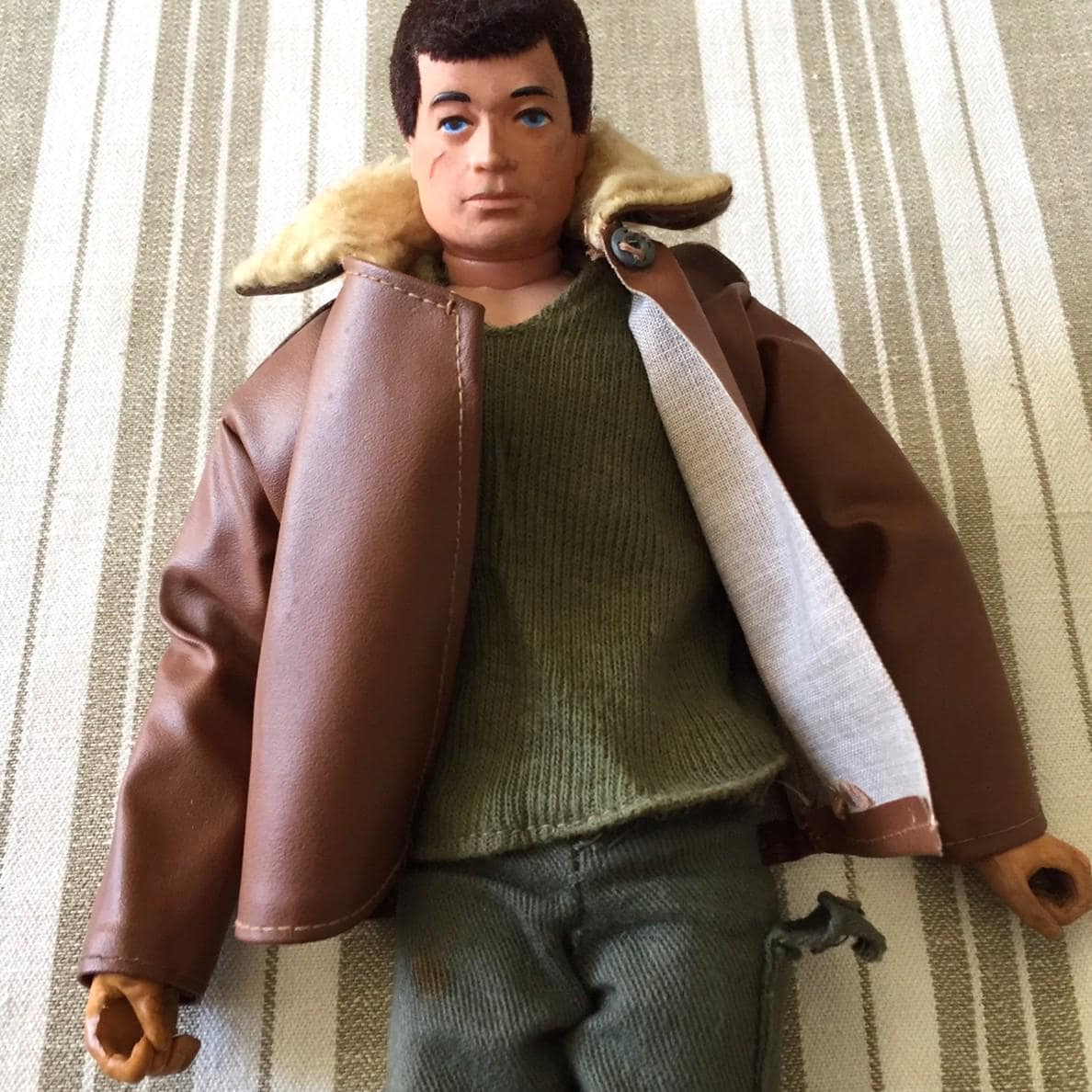1964 Gi Joe Pilot - Etsy