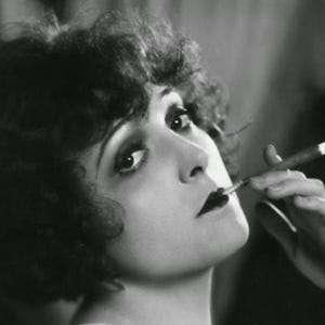 French Art Deco 1920s Women Flapper RETRACTABLE CIGARETTE HOLDER ~ Black Celluloid & Gold Tone Metal ~ Made in France ~ New : Unused Vintage