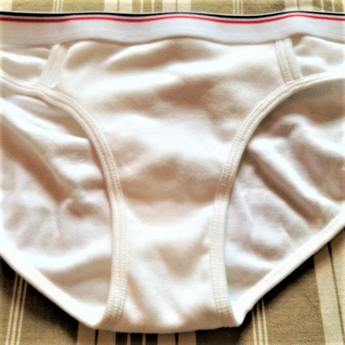 French 1970s Men Vintage Sexy Brief Jockey Underwear High Etsy