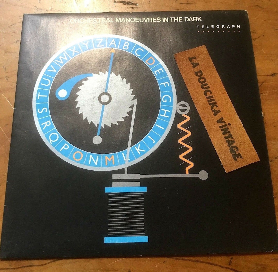 トップス 80s orchestral manoeuvres in the dark Orchestral Manoeuvres in the Dark, Omd, Soundcolours - So80s