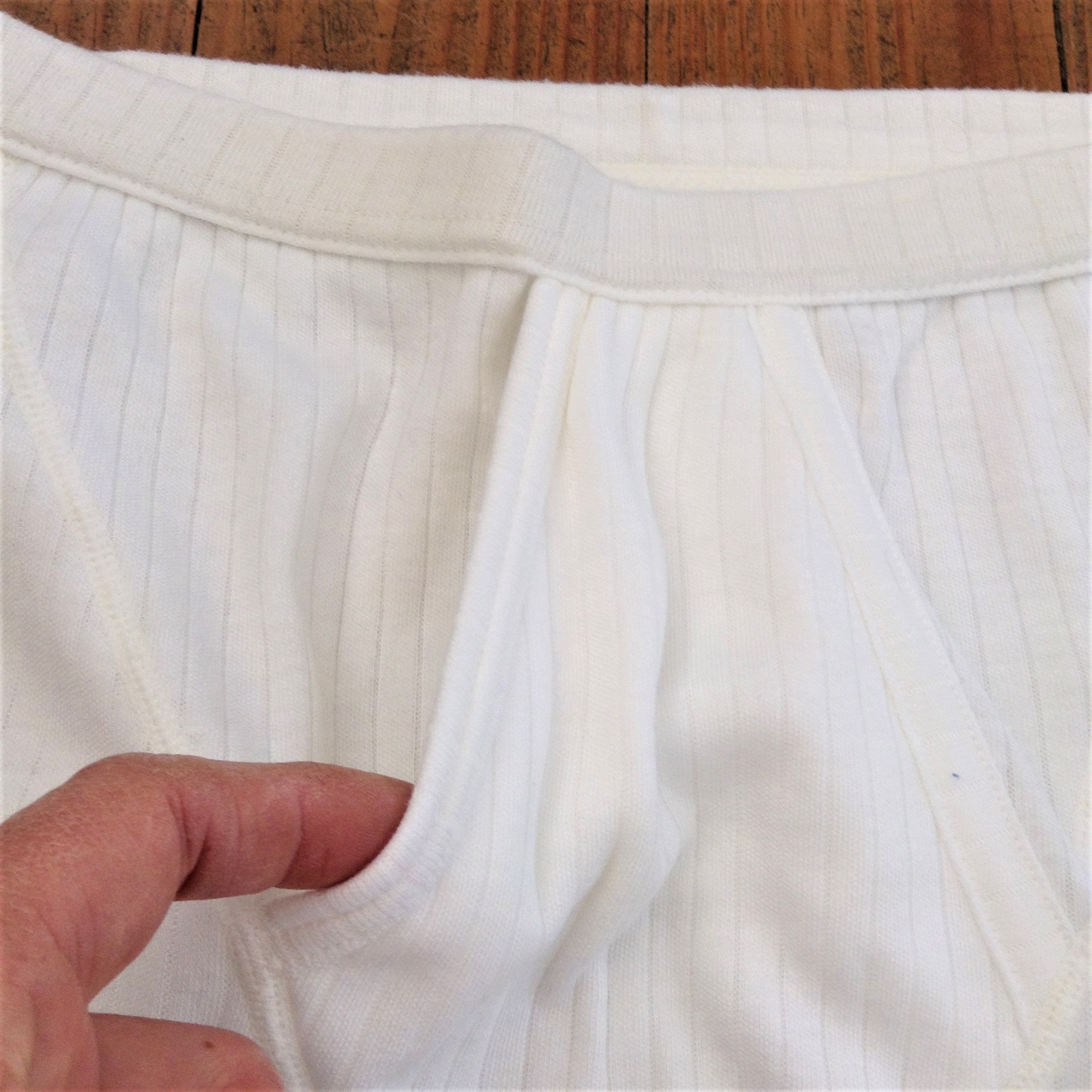 Vintage 1970s Men Long Johns Underwear Underpants Pants Warm Etsy