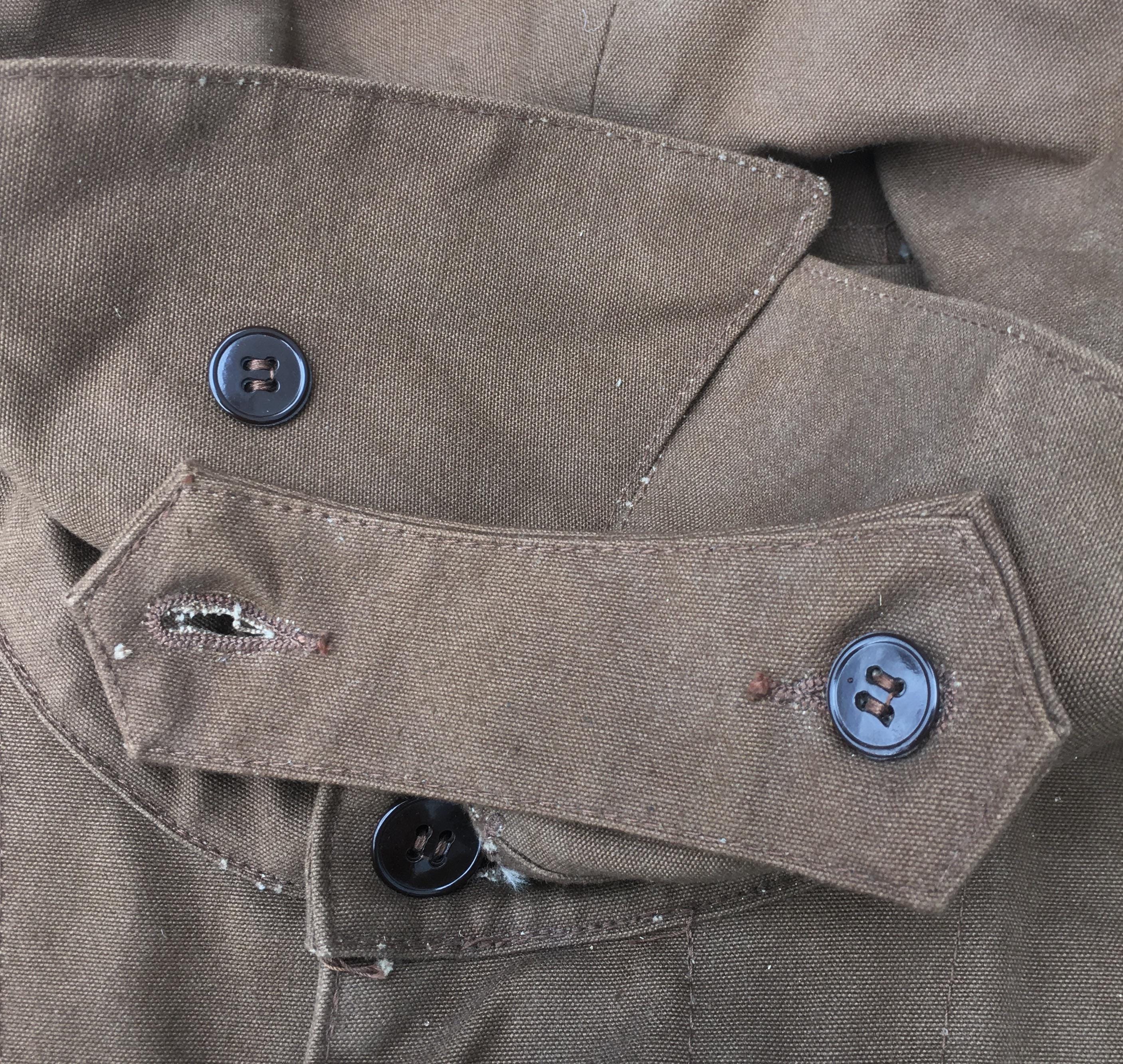 1930s Railroad Coat - Etsy