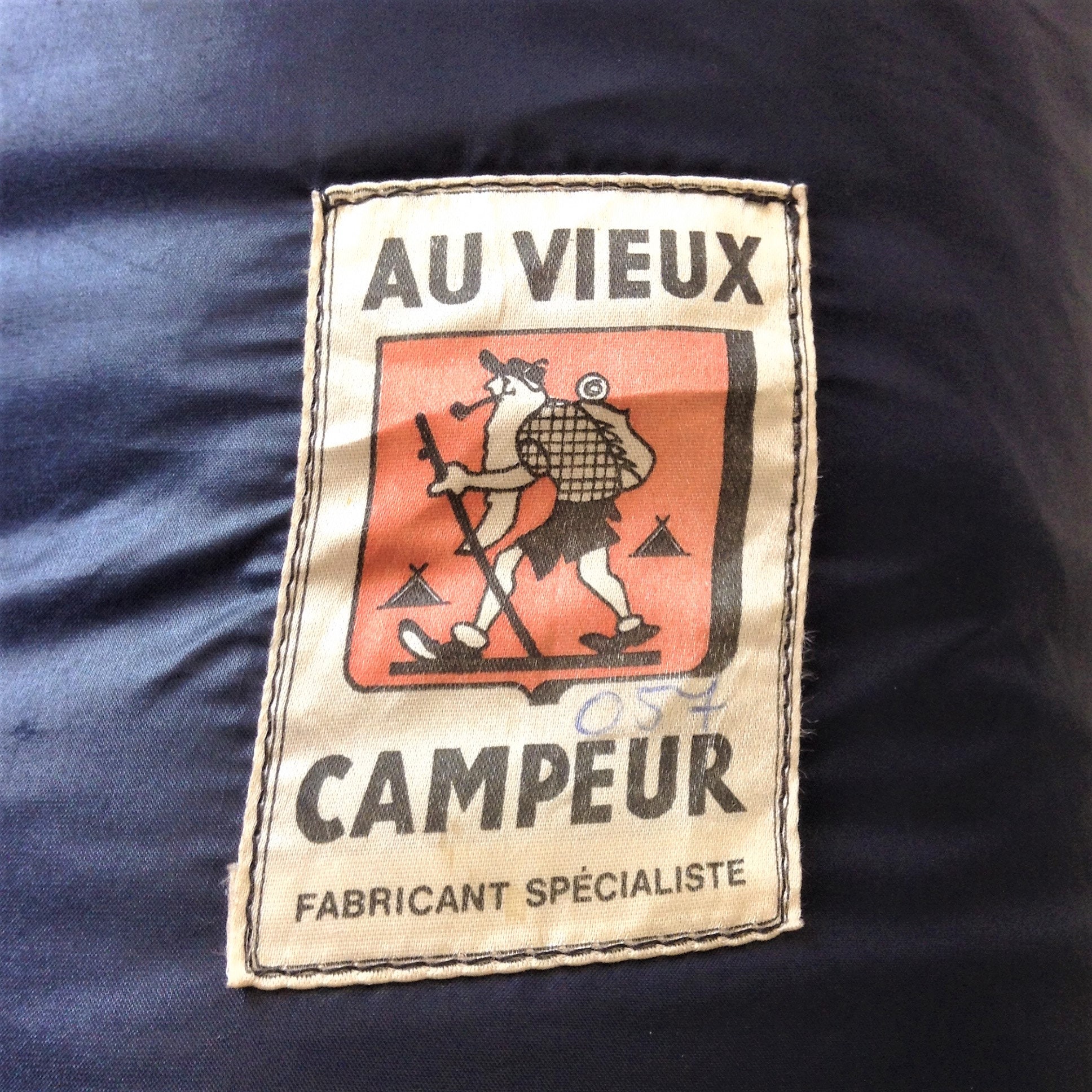 Sac de couchage ultra light vieux campeur new arrivals