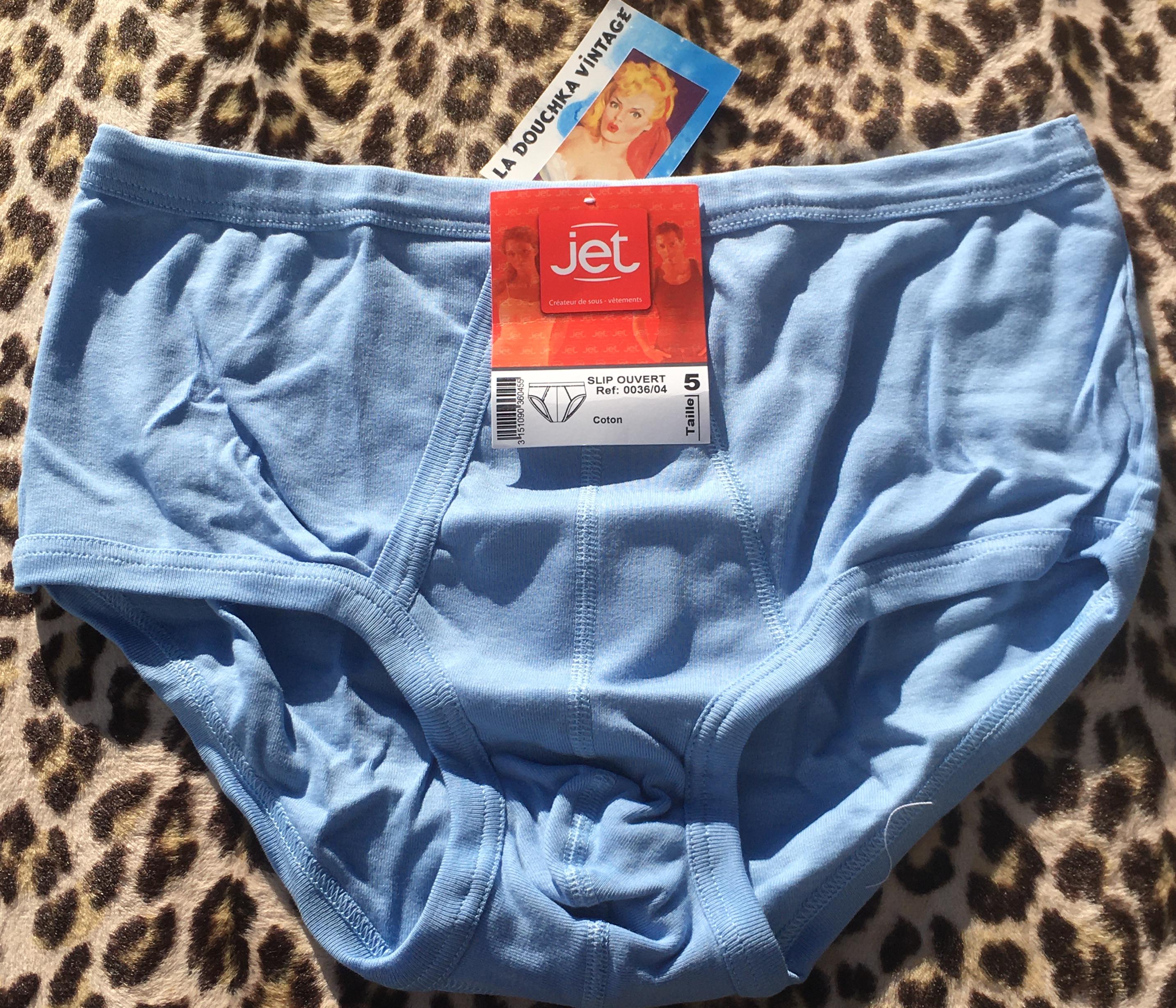 Combed cotton briefs México