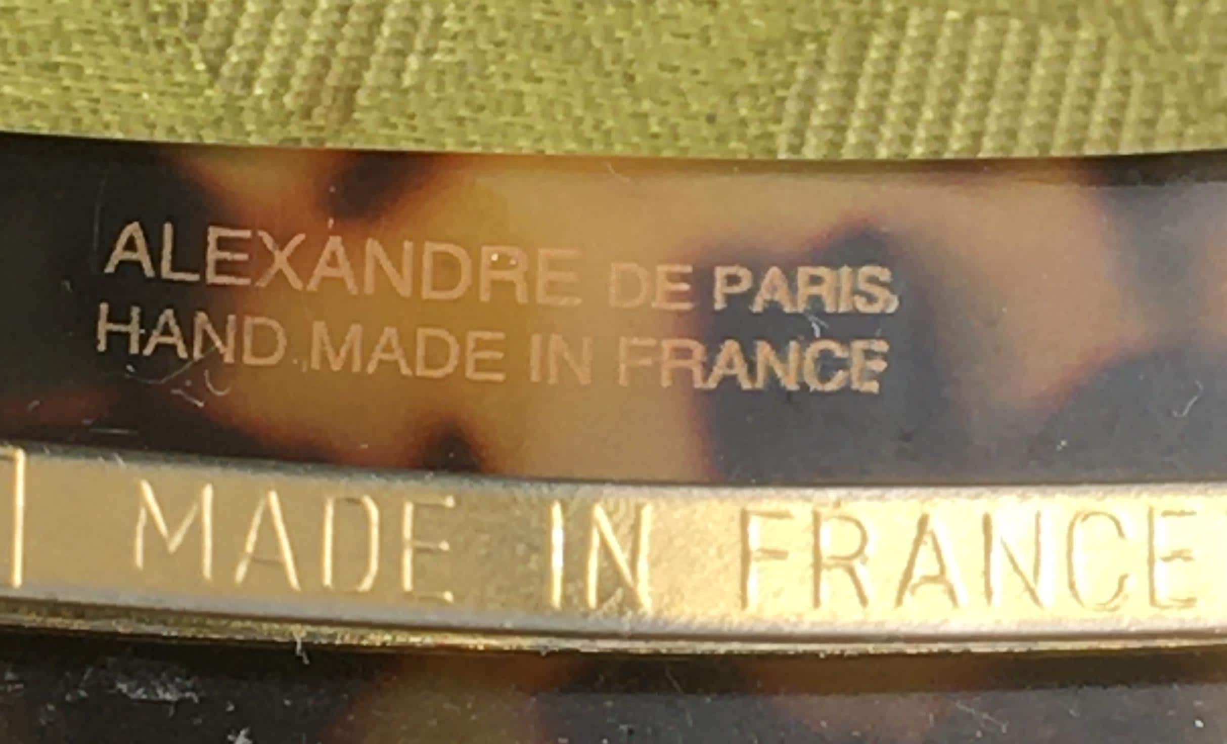 Alexandre De Paris - Etsy Israel