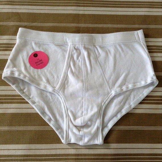 High Cross Superwhite Combed Cotton Briefs
