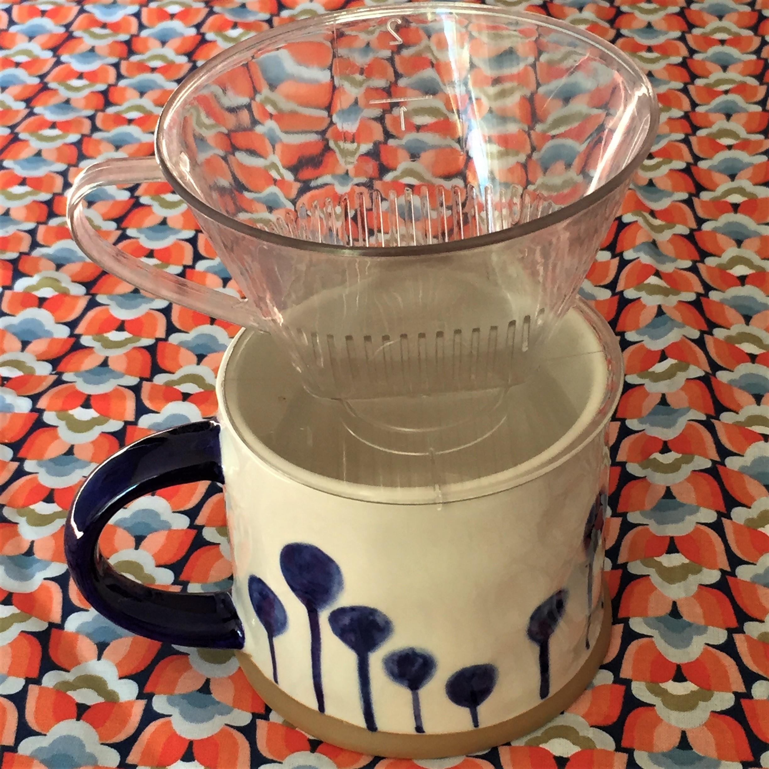 Dinette Melitta Vintage - Service à Café Avec Filtre - Non Ouvert - Très Bon état
