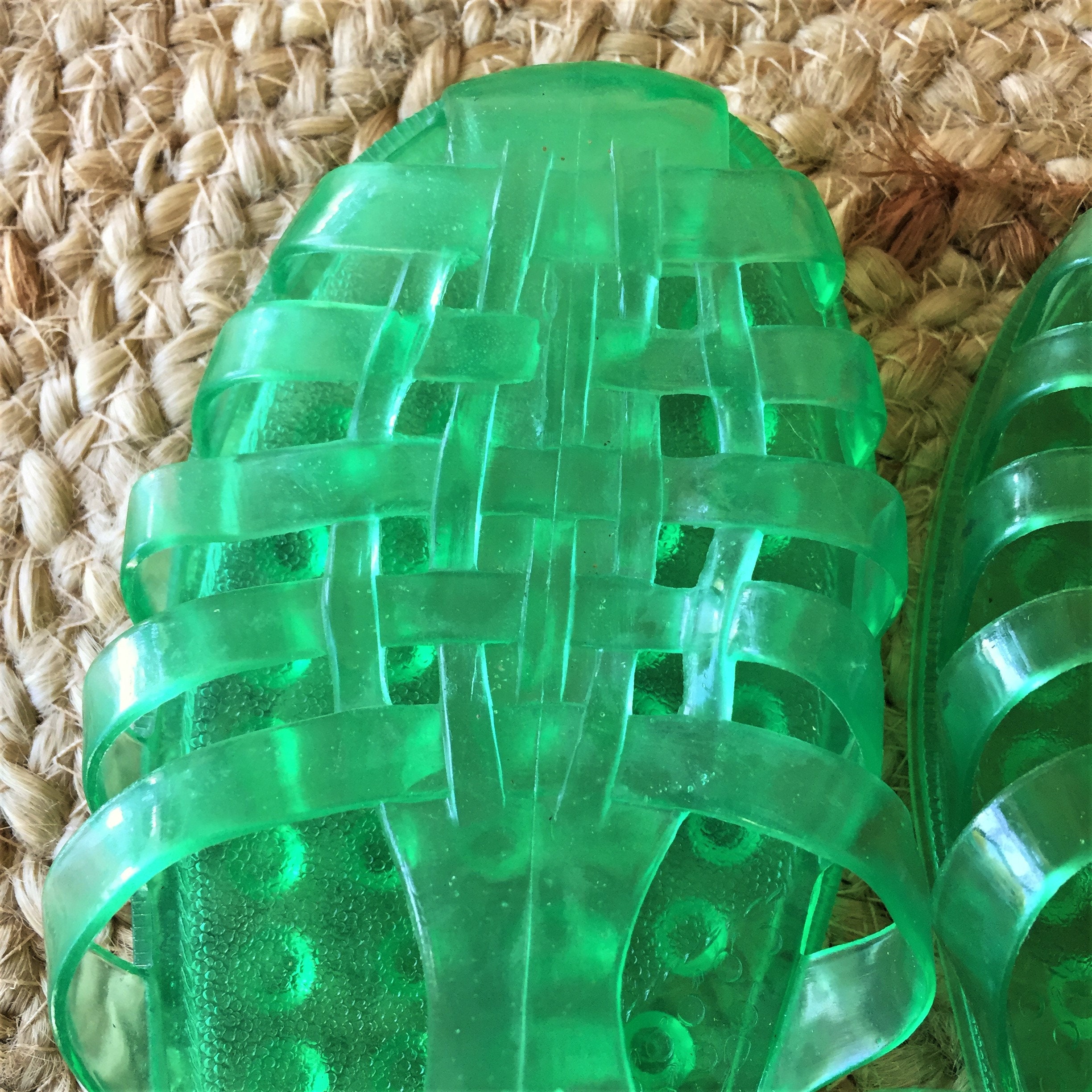 green emerald velvet dress Green Oxfords | Harvey by Amali
