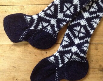 Chaussettes Et Guetres Pour Bebes Filles Etsy Fr