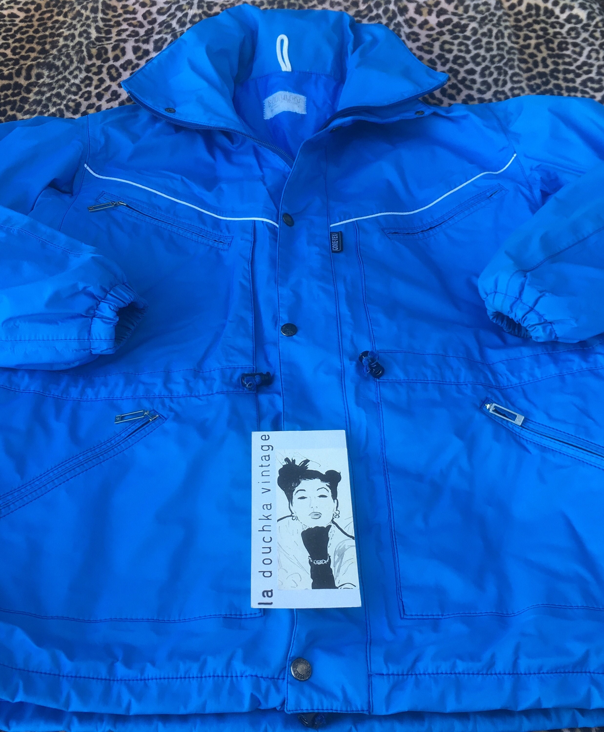 Millet Jacket Etsy Norway
