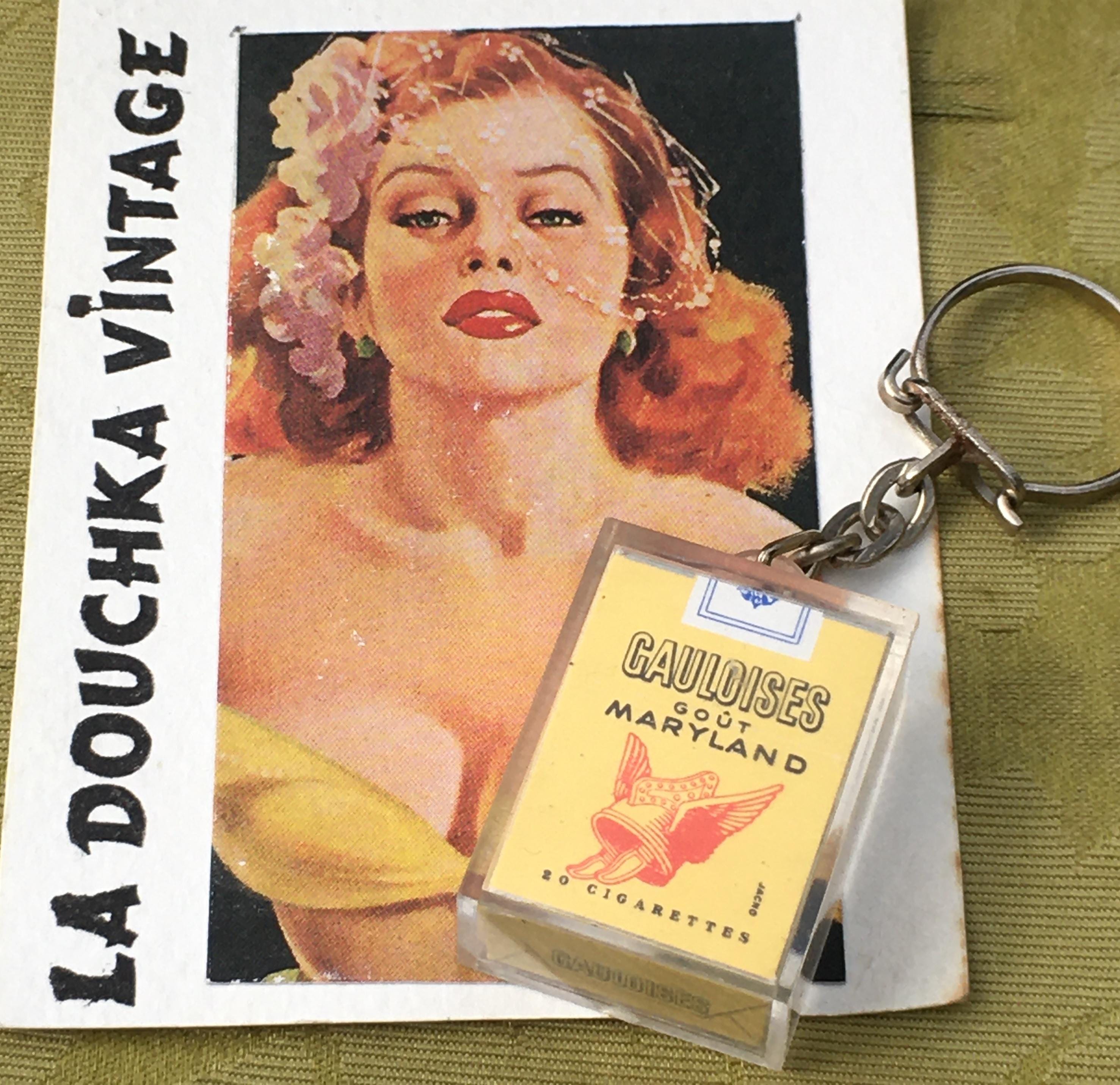 【ヴィンテージポスター】henri favre　GAULOISES（ゴロワーズ) Gauloises Cigarettes - Etsy Hong Kong
