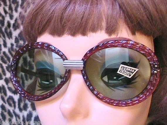 Pin on Vintage Sunglasses