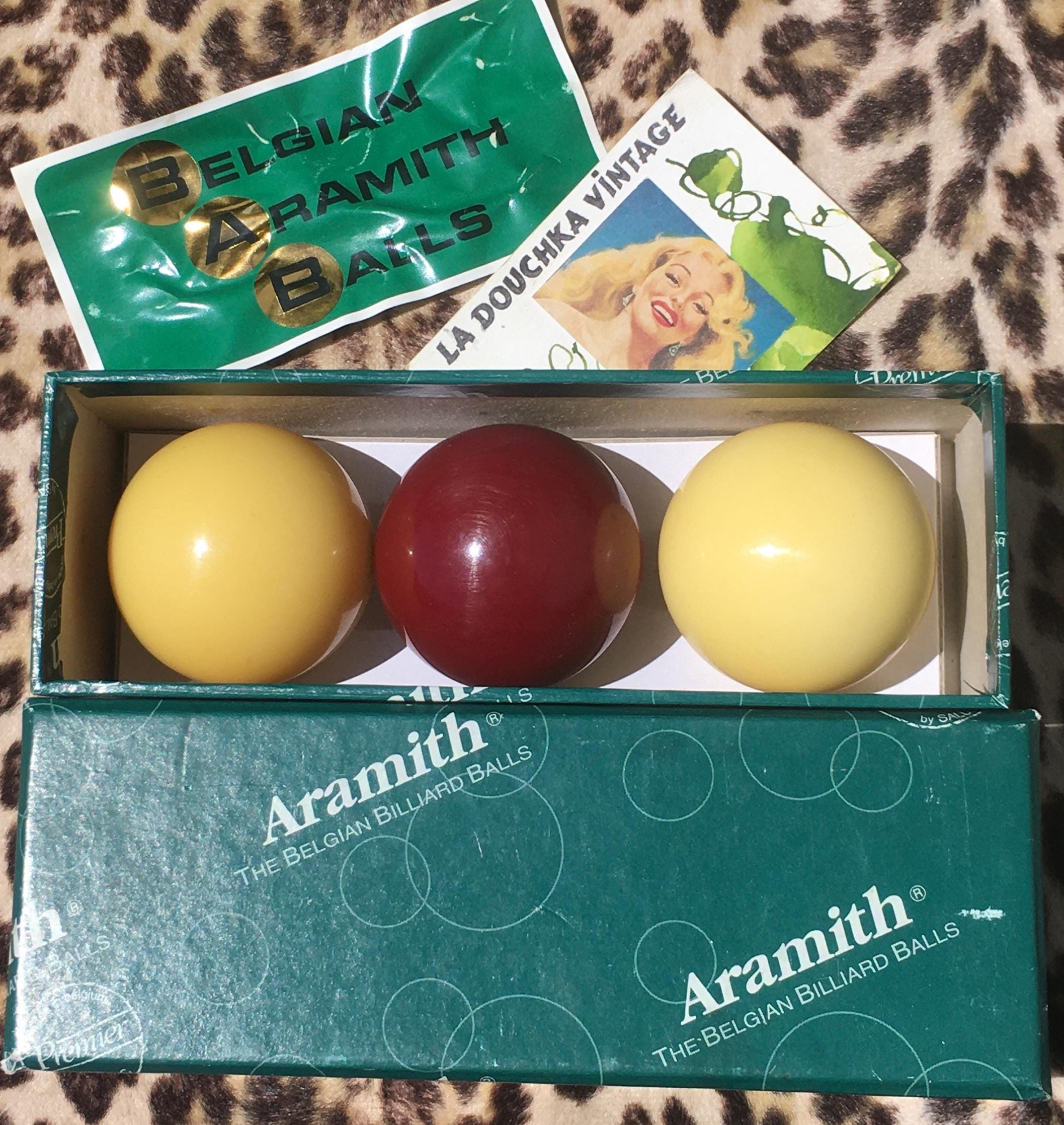 Belgian Aramith Balls ベルギーアラミス ビリヤード ボール Aramith billiard balls - Etsy 日本