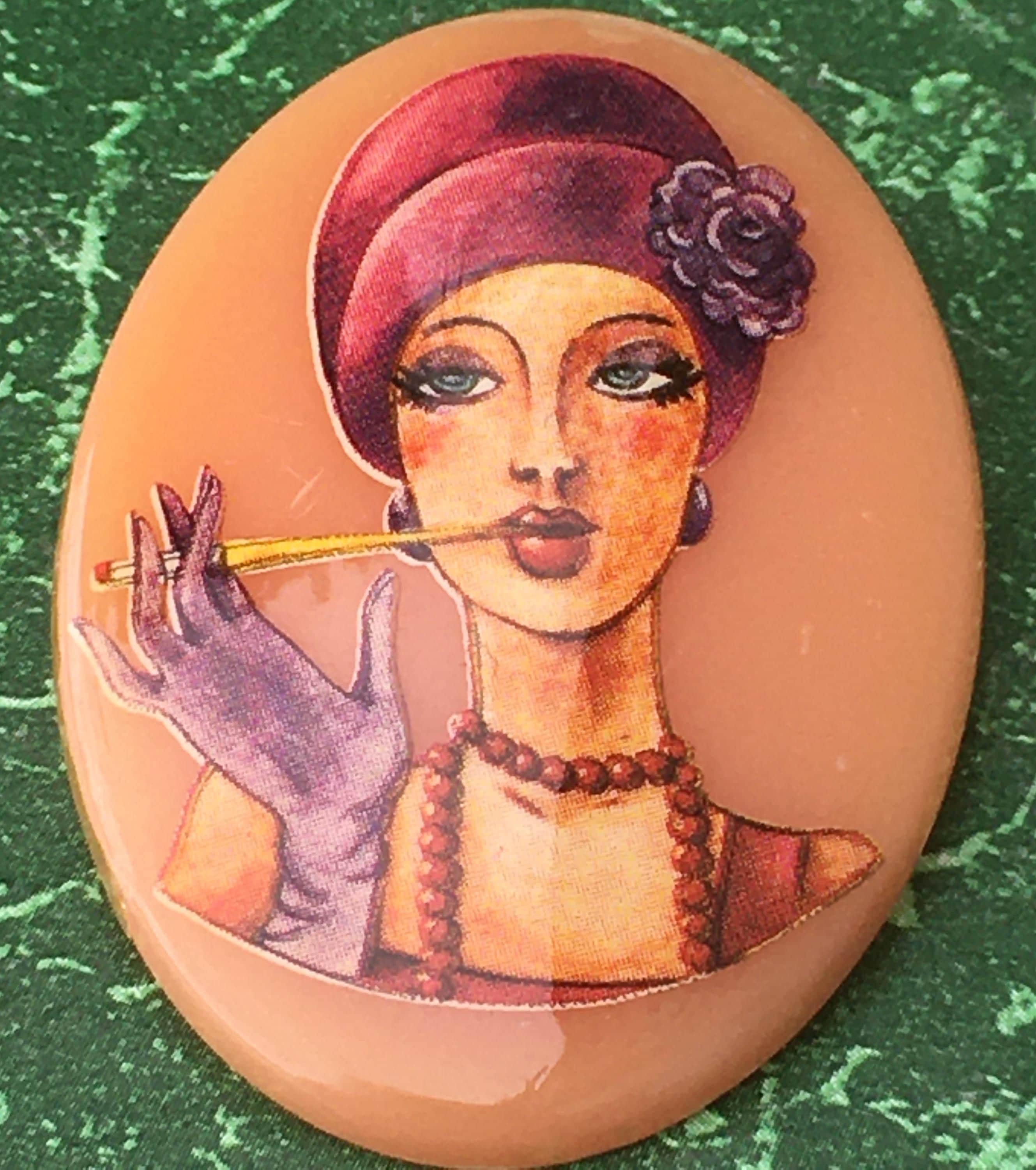 1960s Lea Stein - Etsy