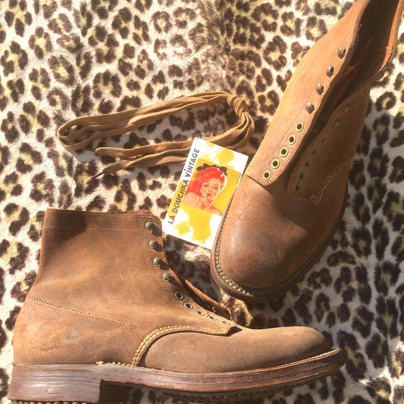 hobnail boots for sale