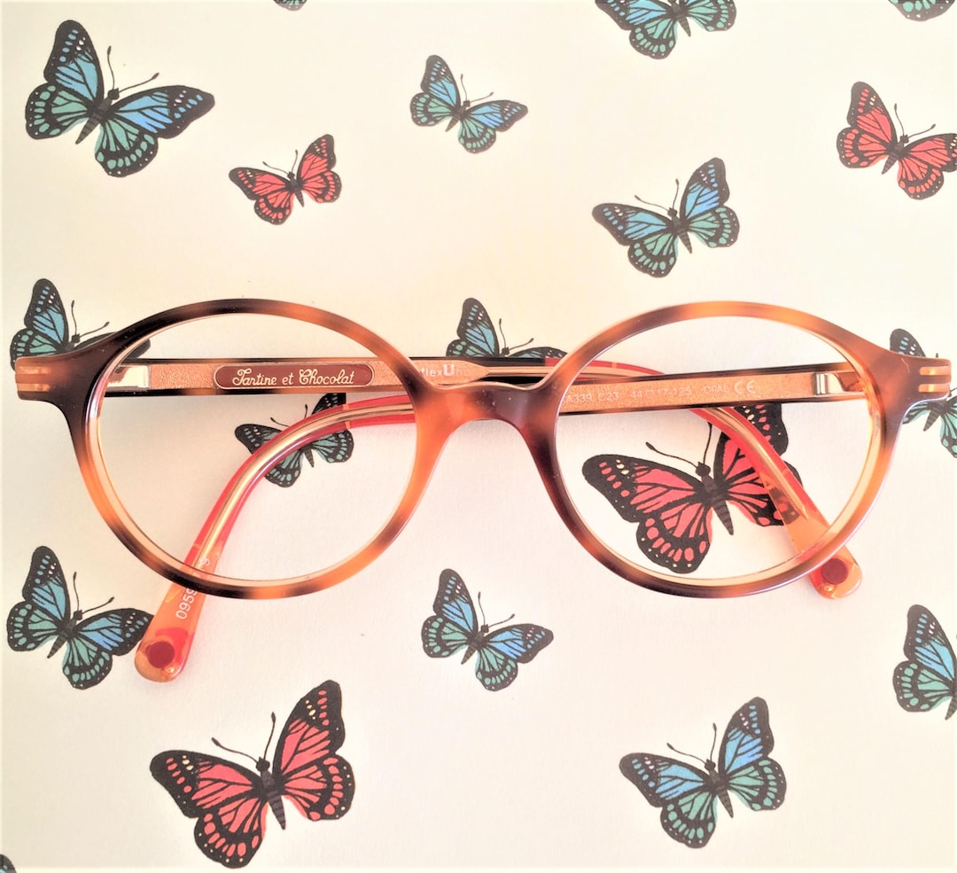Tartine et Chocolat, créateur français de lunettes de vue pour