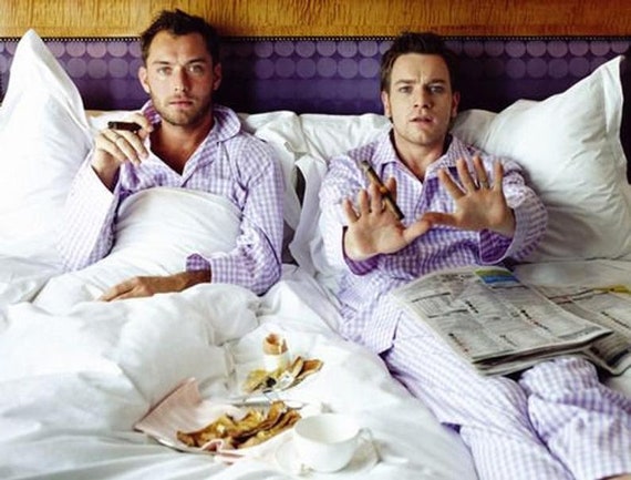 Gentleman's pyjamas hotsell
