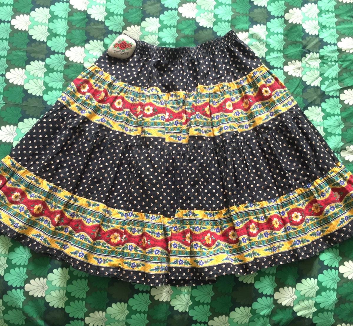 Provence skirt - Etsy 日本