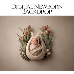 May include: A trio of cream-glazed ceramic mugs with a speckled finish. Each mug is adorned with a hand-painted design: a blue and green leaf, a yellow flower, and a red berry. The mugs have a simple, modern design.