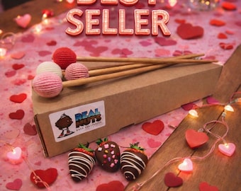 Der Custom 3D Rückenkratzer im Walnuss-Stil