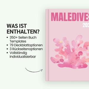 79 Asia travel photo book templates editable in Canva for your best memories image 2