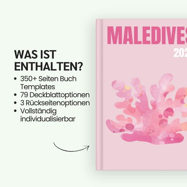 79 Asia travel photo book templates editable in Canva for your best memories image 2