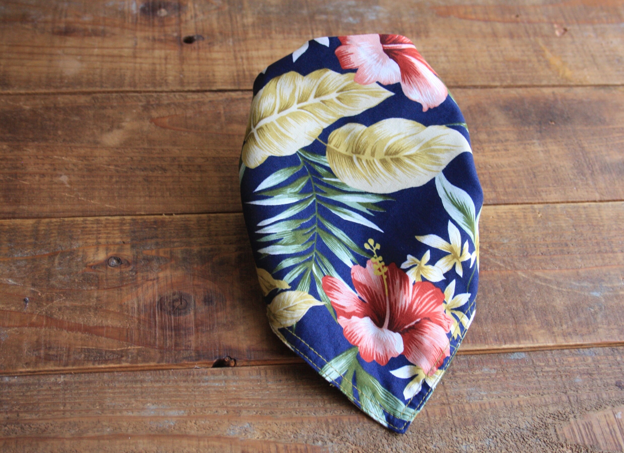 Tropical Dog bandana 100% proceeds donated to local animal | Etsy