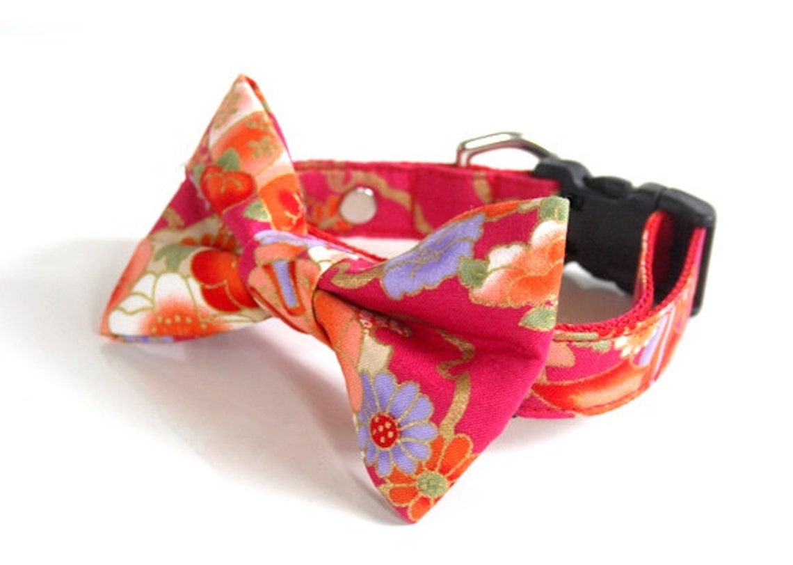 matching tie and bow tie