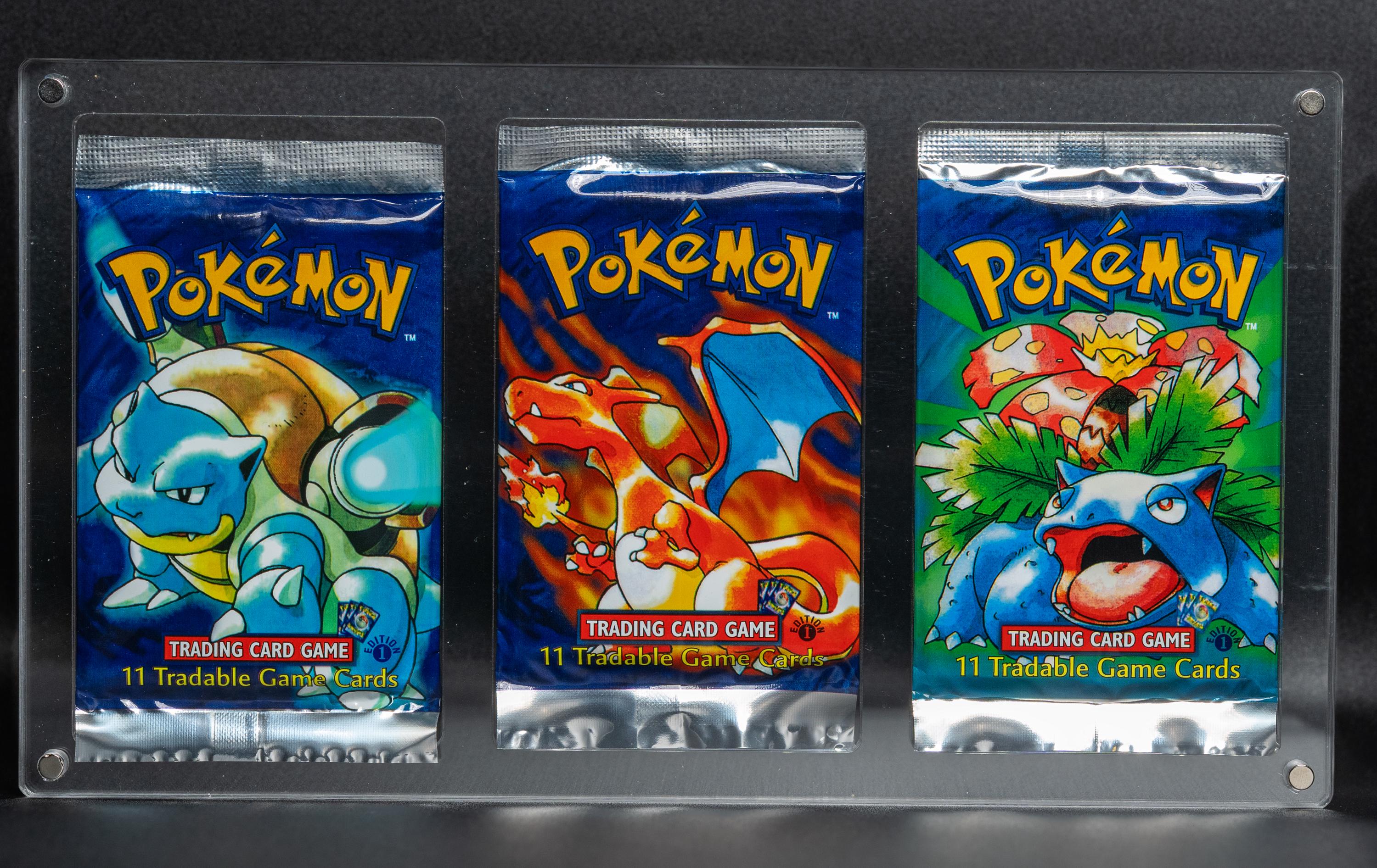 Fossil Booster Pack - Etsy Denmark Fossil Booster Pack - Etsy Denmark