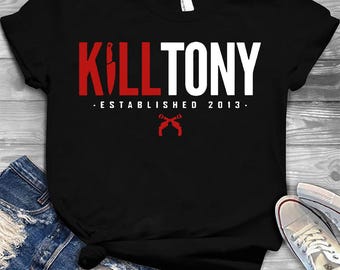 Kill Tony All Merch Kill Tony T Shirt Unisex Tee Kill Tony Merch